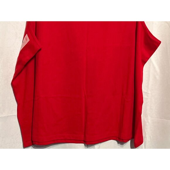 Old Navy Red Sleeveless Tank Top XXL Featuring USA Flag Graphic - Picture 6 of 9